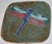 Donated - Dragonfly Tile