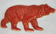 Red bear. $10